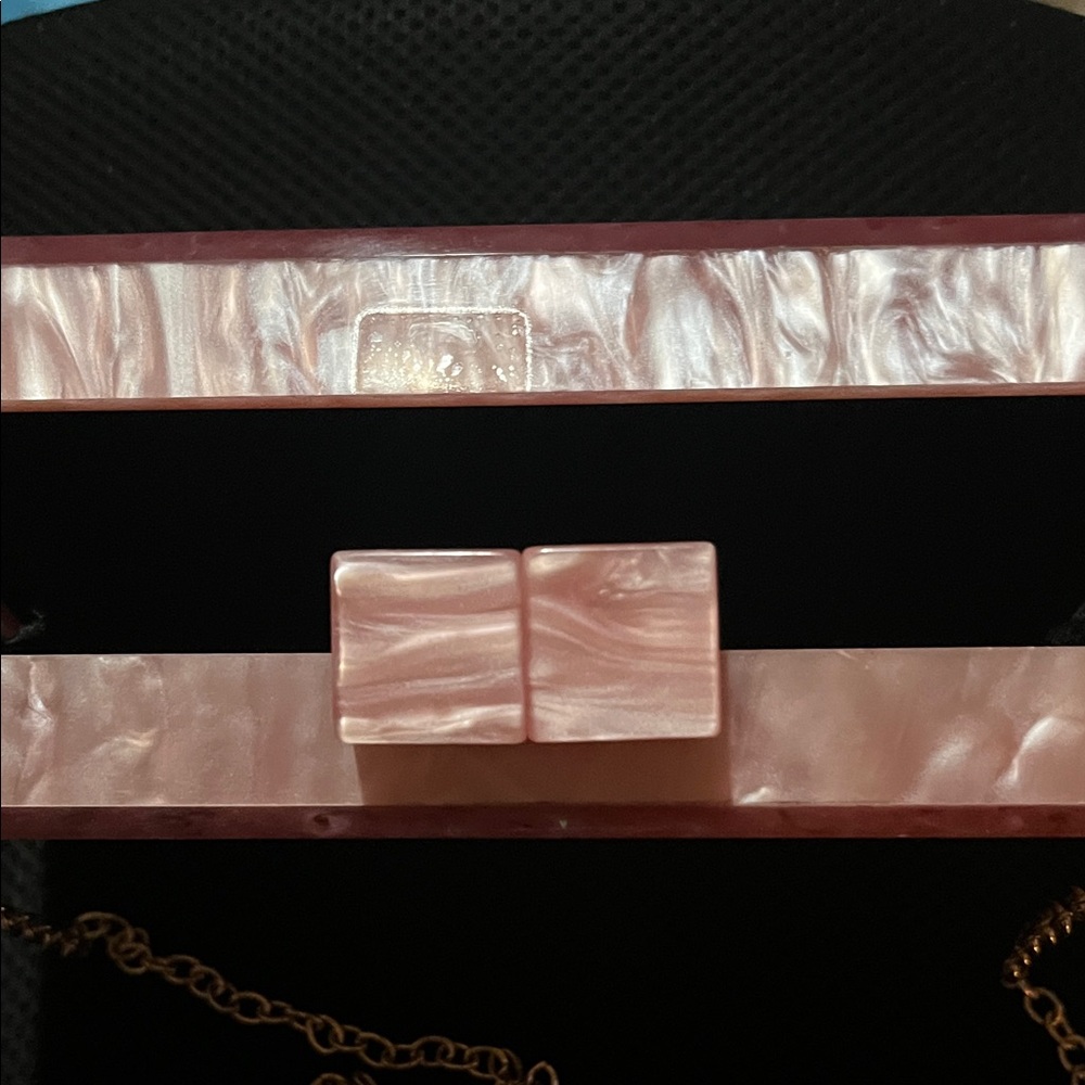 ๐บSALE๐บ Evil Eye Clutch *with call out* - Picture 4 of 6